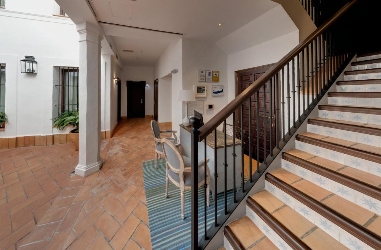 Suites Murillo Catedral Sevilla Eksteriør bilde