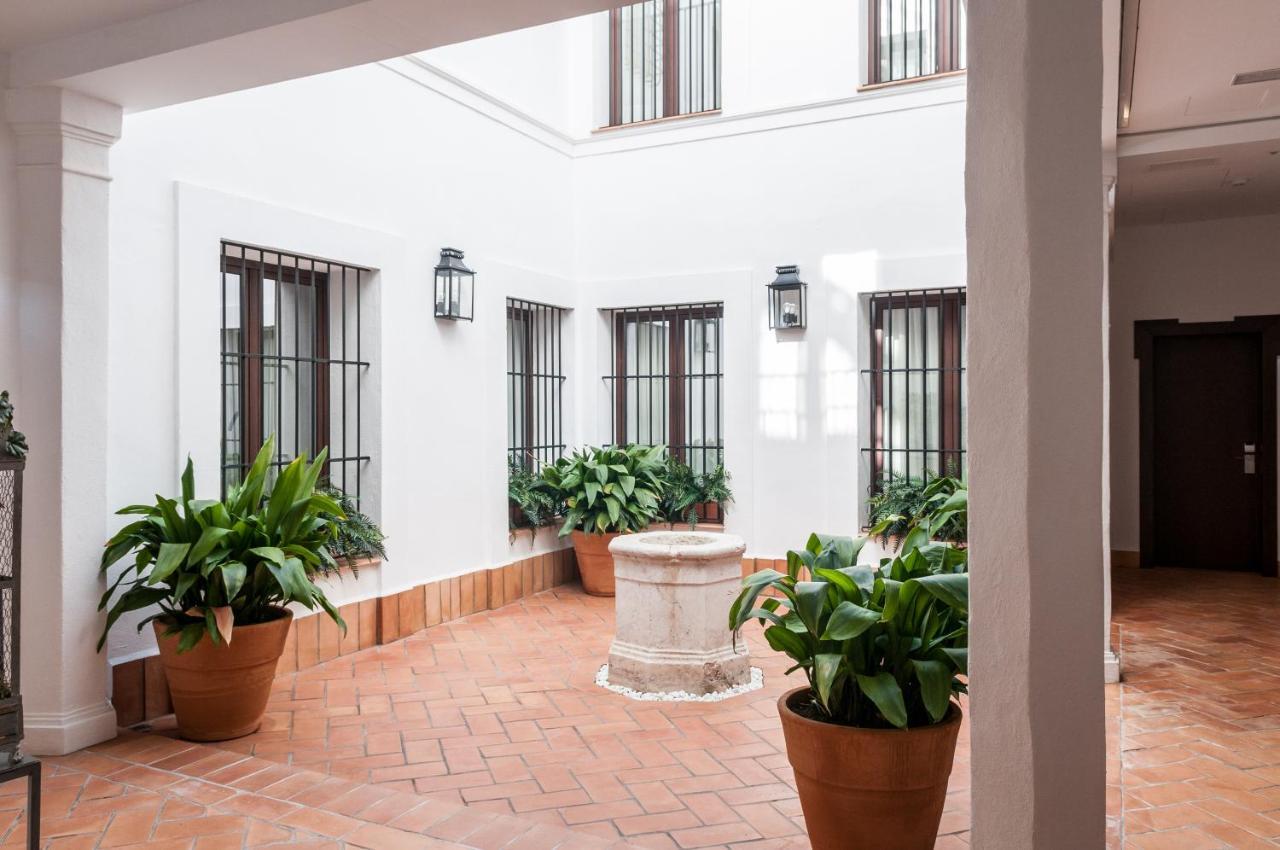 Suites Murillo Catedral Sevilla Eksteriør bilde