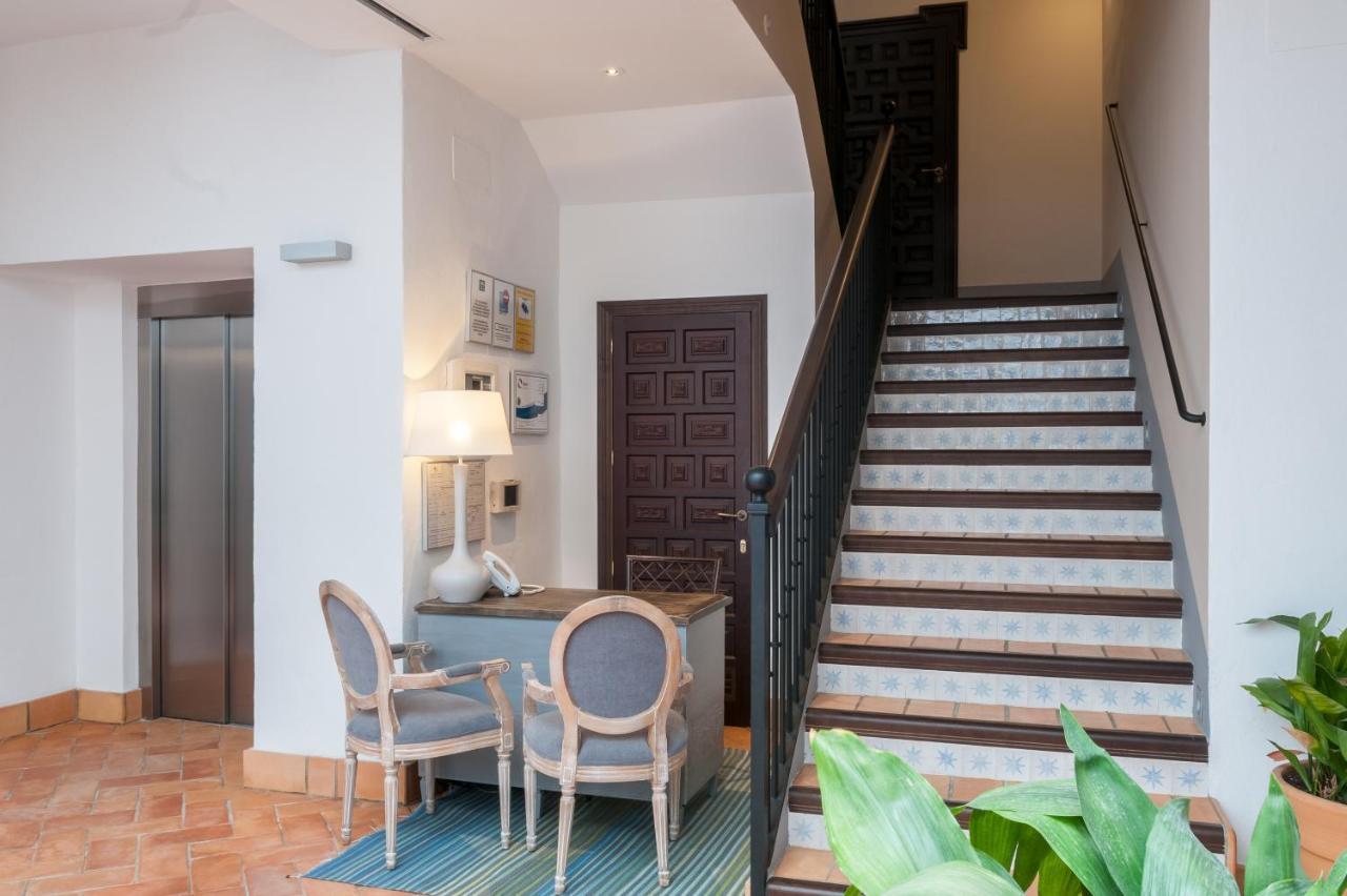 Suites Murillo Catedral Sevilla Eksteriør bilde