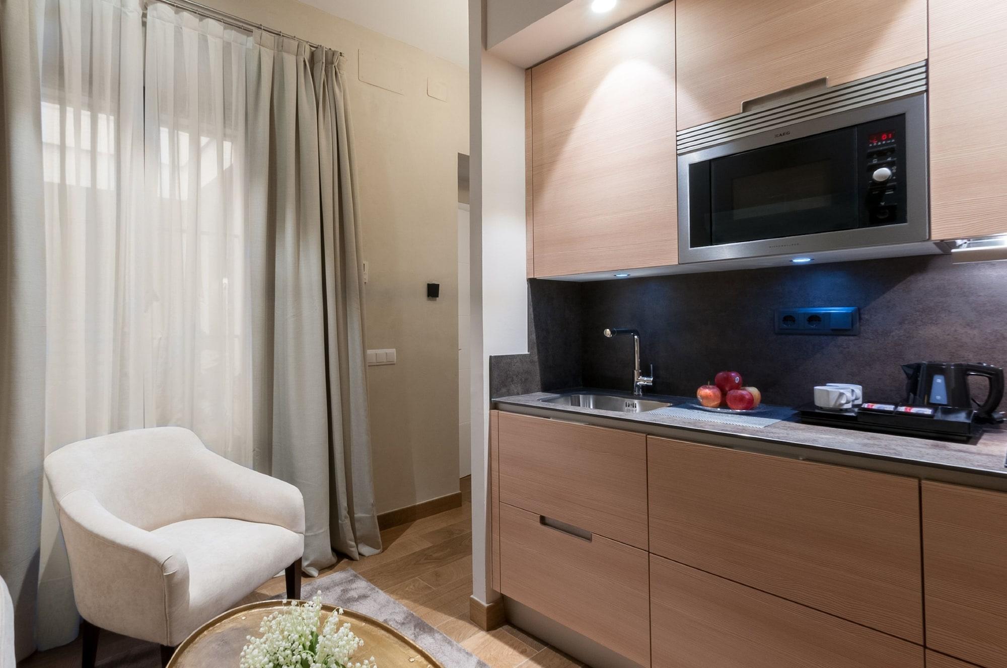 Suites Murillo Catedral Sevilla Eksteriør bilde