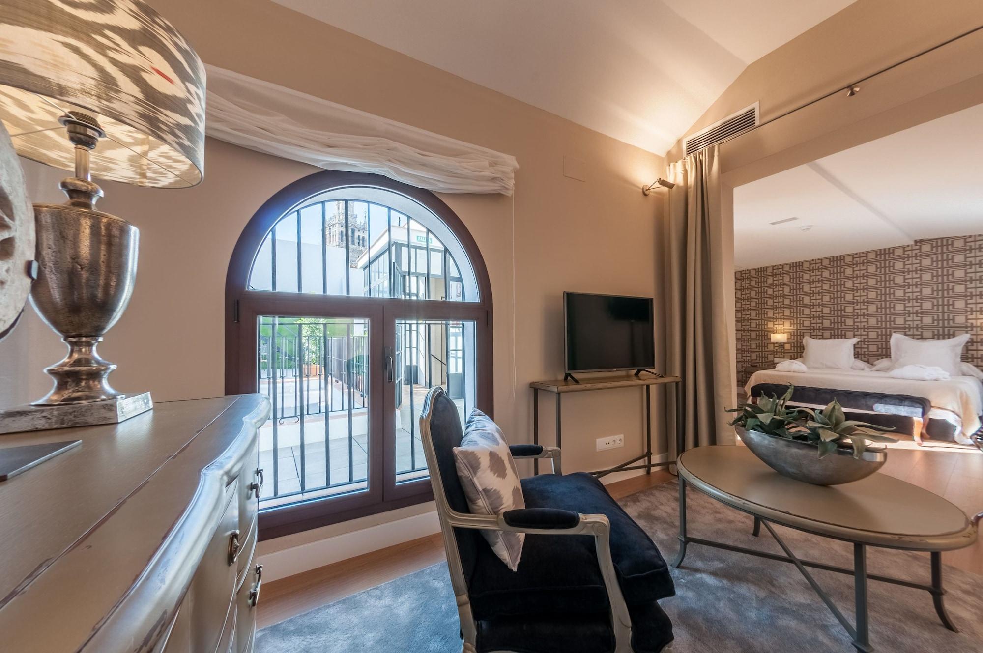 Suites Murillo Catedral Sevilla Eksteriør bilde