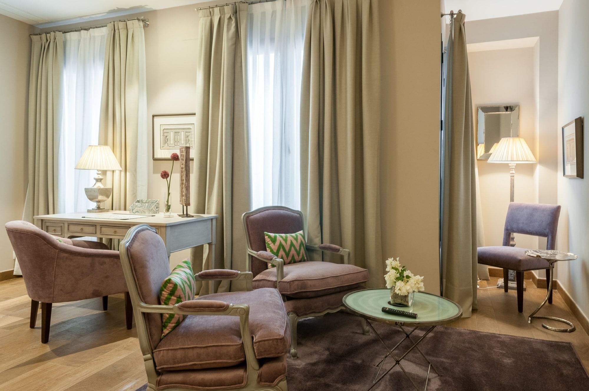 Suites Murillo Catedral Sevilla Eksteriør bilde