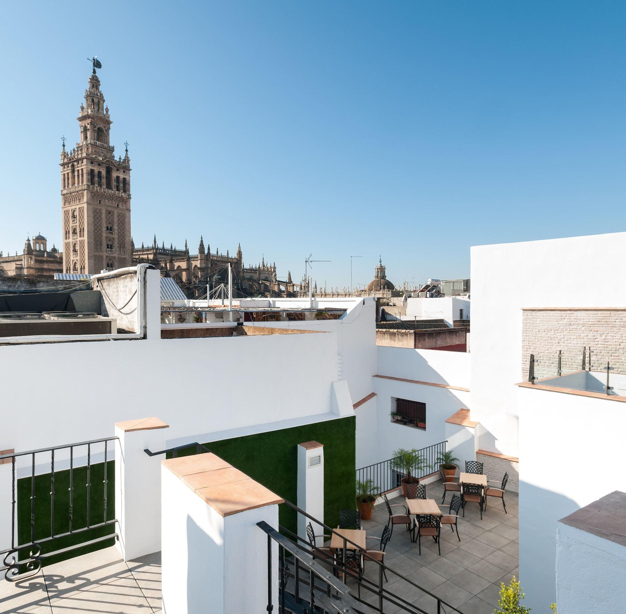 Suites Murillo Catedral Sevilla Eksteriør bilde