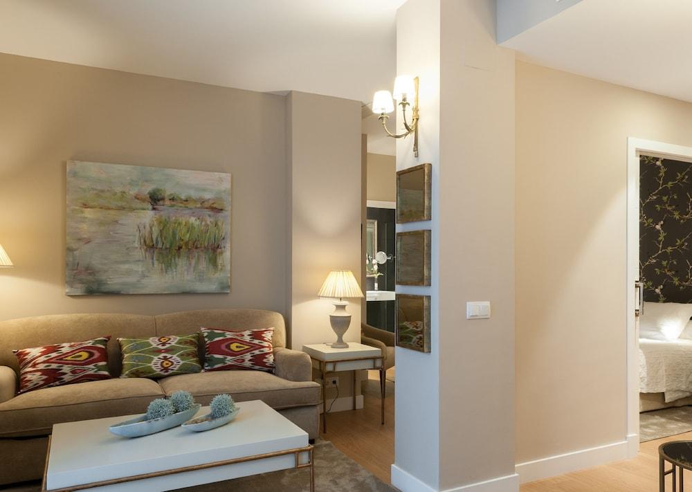 Suites Murillo Catedral Sevilla Eksteriør bilde