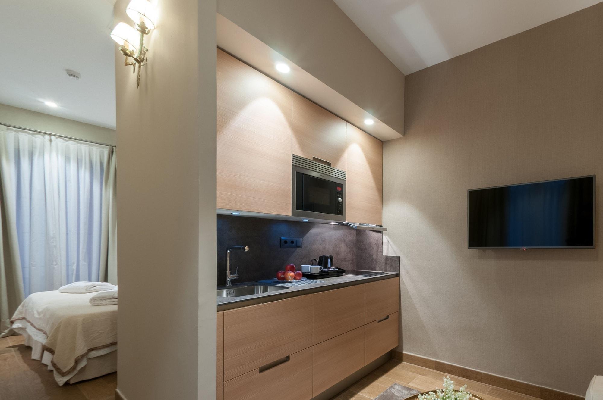 Suites Murillo Catedral Sevilla Eksteriør bilde