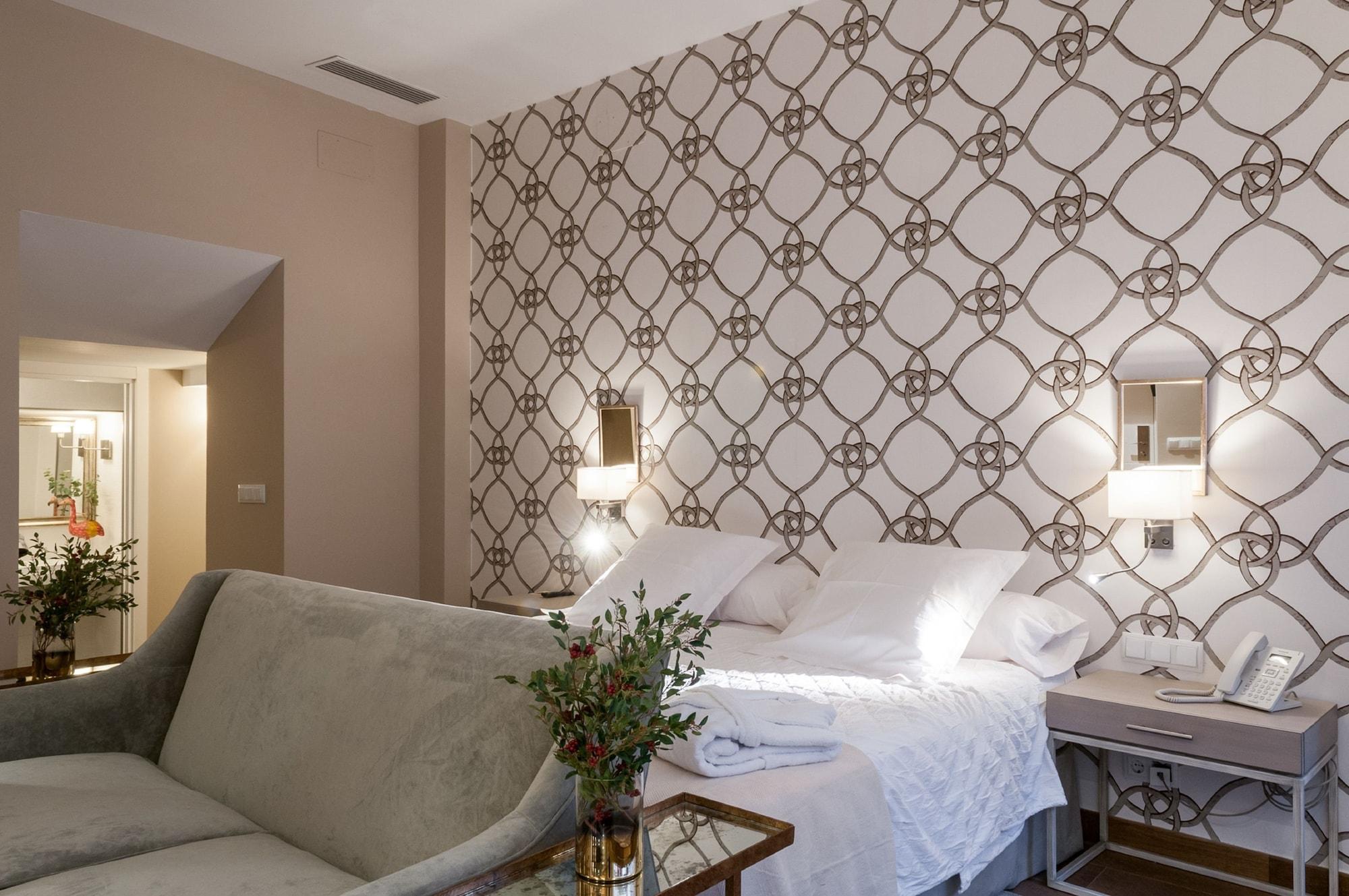 Suites Murillo Catedral Sevilla Eksteriør bilde