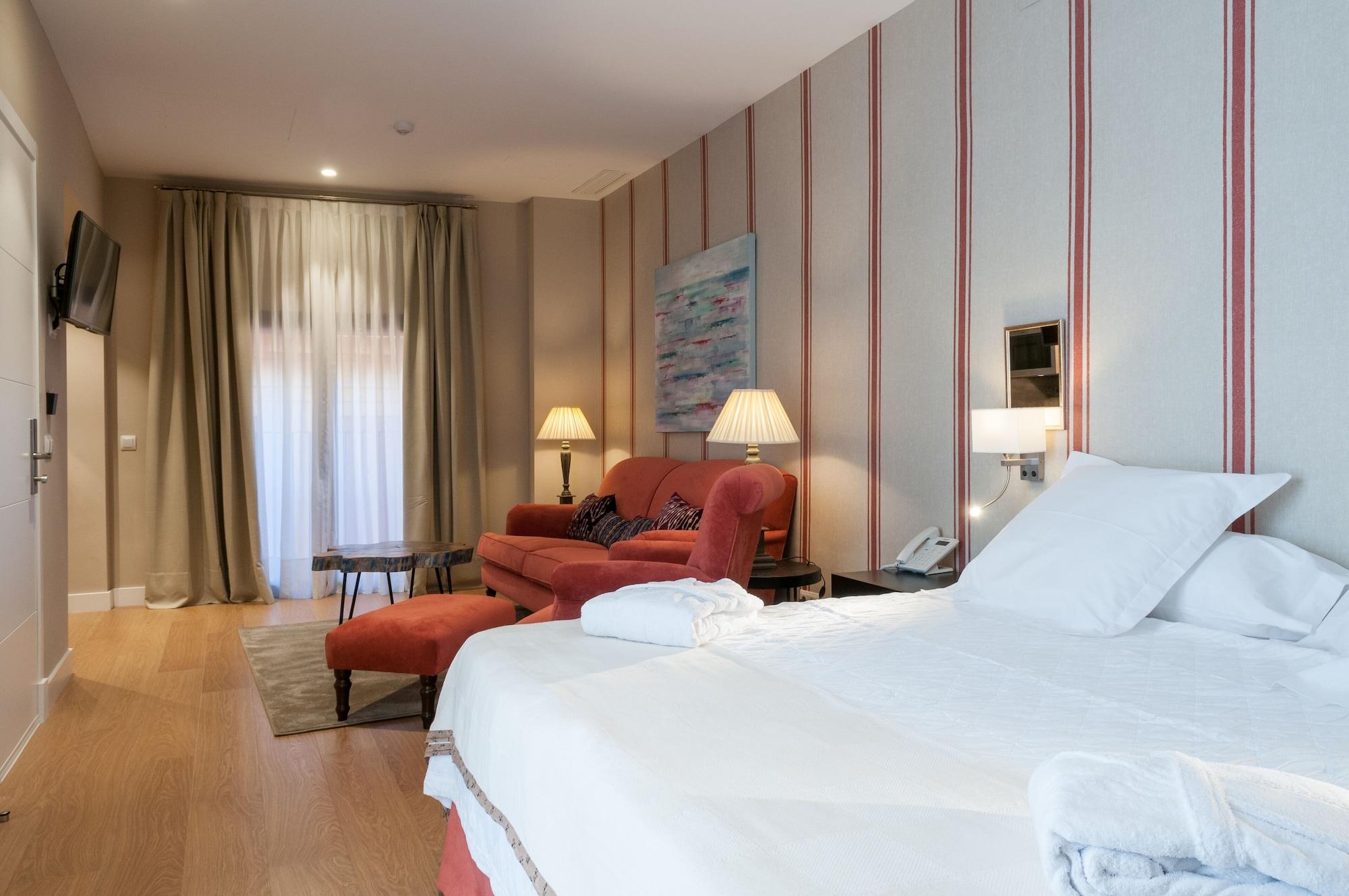 Suites Murillo Catedral Sevilla Eksteriør bilde