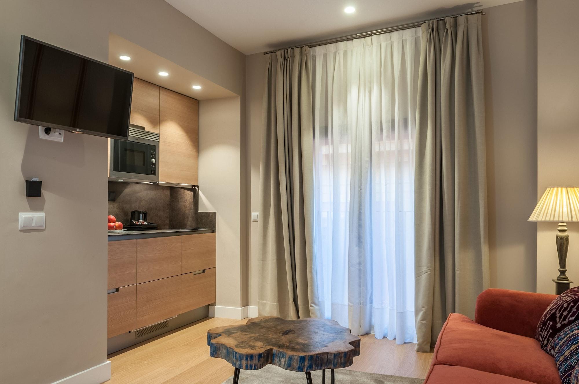Suites Murillo Catedral Sevilla Eksteriør bilde