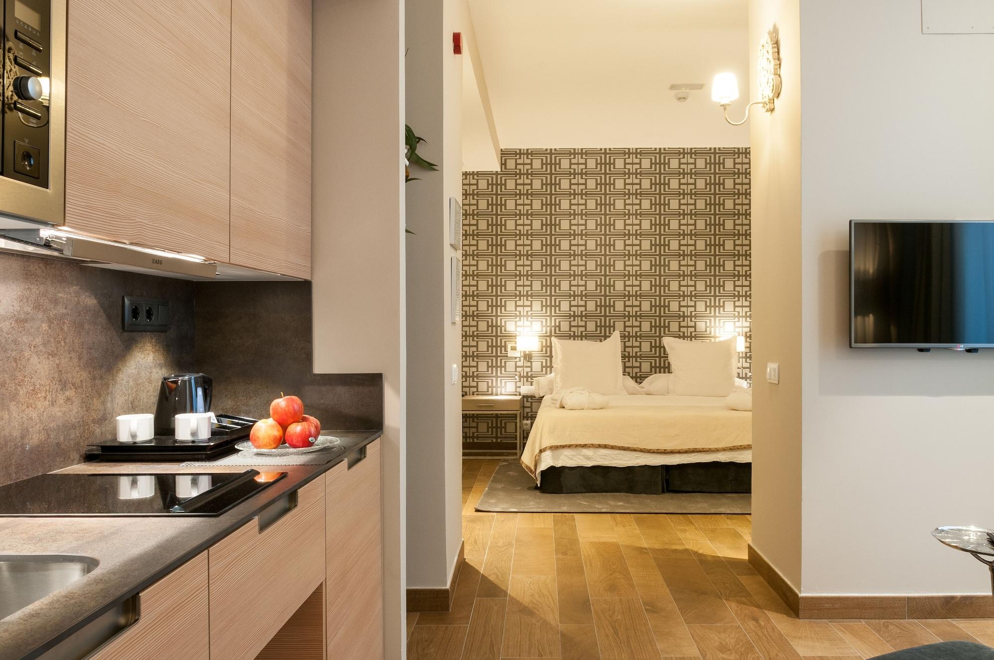 Suites Murillo Catedral Sevilla Eksteriør bilde