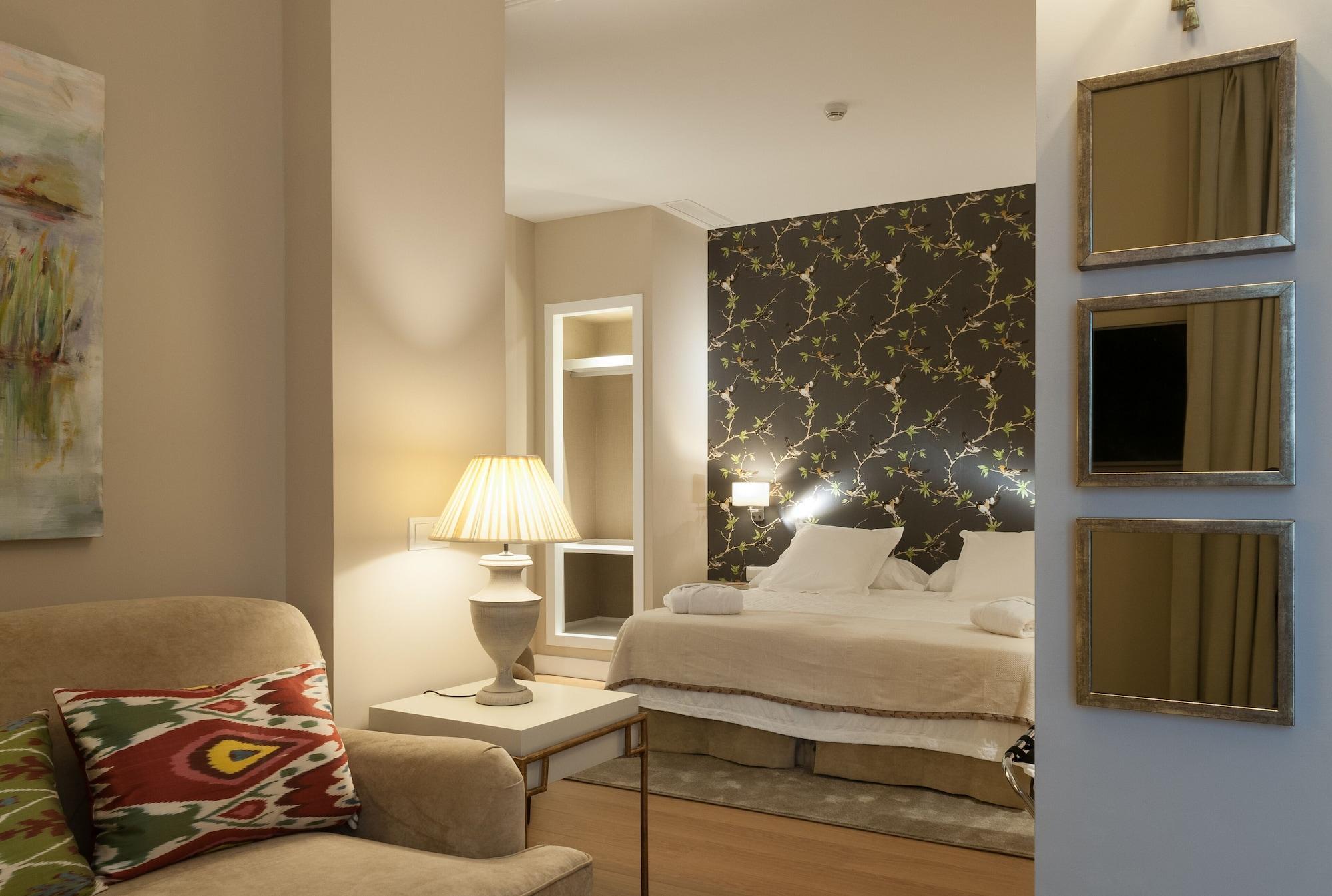 Suites Murillo Catedral Sevilla Eksteriør bilde