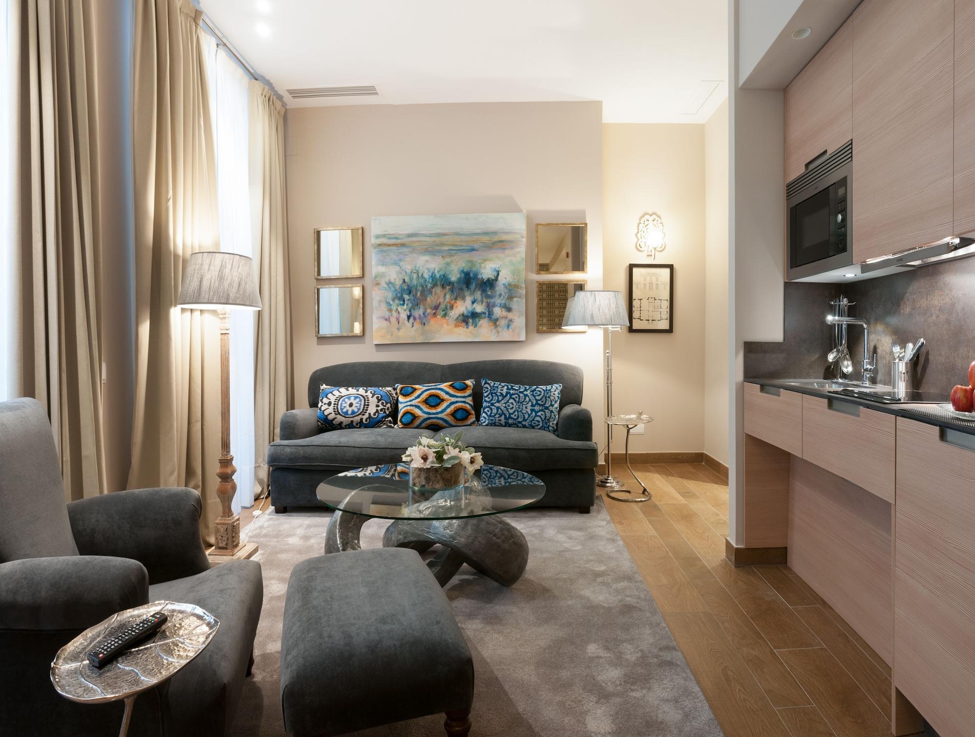 Suites Murillo Catedral Sevilla Eksteriør bilde
