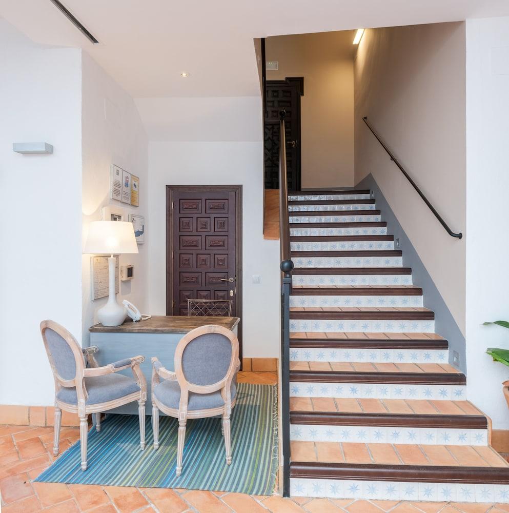 Suites Murillo Catedral Sevilla Eksteriør bilde