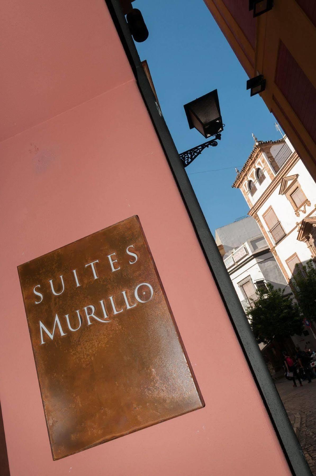 Suites Murillo Catedral Sevilla Eksteriør bilde